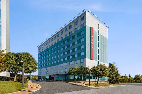 Amedia Express Prague