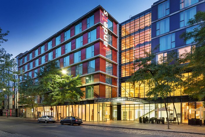 Vienna House by Windham Andel’s Prague